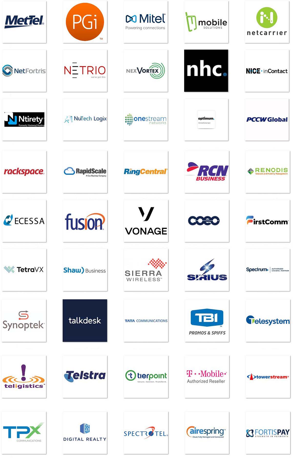 More Company Logos More Company Logos